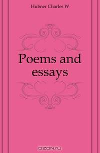 Poems and essays