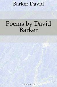 Poems by David Barker