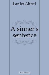 A sinner