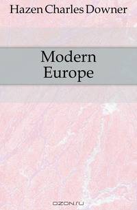 Modern Europe