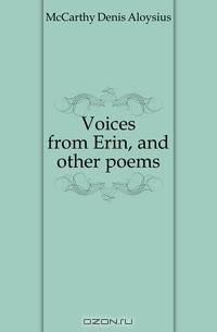Voices from Erin, and other poems