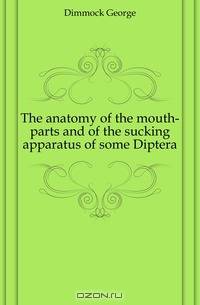The anatomy of the mouth-parts and of the sucking apparatus of some Diptera