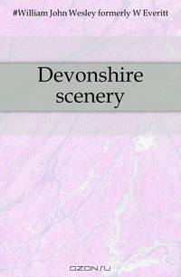 Devonshire scenery