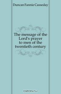 The message of the Lord