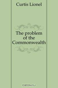 The problem of the Commonwealth