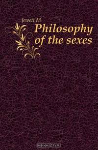 Philosophy of the sexes