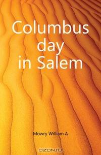 Columbus day in Salem