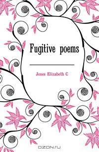 Fugitive poems