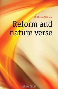 Reform and nature verse