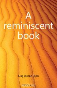 A reminiscent book