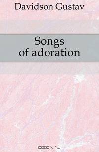 Songs of adoration