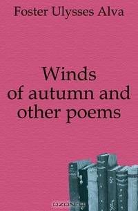 Winds of autumn and other poems