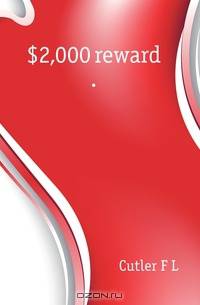 $2,000 reward ..