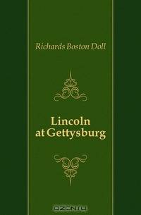 Lincoln at Gettysburg
