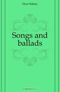 Songs and ballads