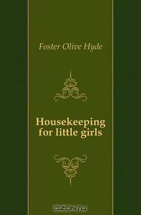 Housekeeping for little girls