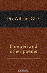 Pompeii and other poems