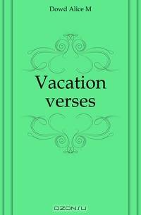 Vacation verses