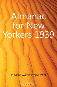 Almanac for New Yorkers 1939