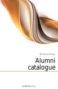 Alumni catalogue