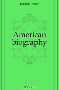 American biography