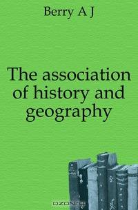 The association of history and geography