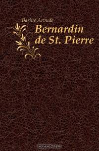 Bernardin de St. Pierre