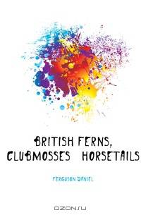 British ferns, clubmosses & horsetails