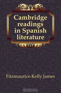 Cambridge readings in Spanish literature