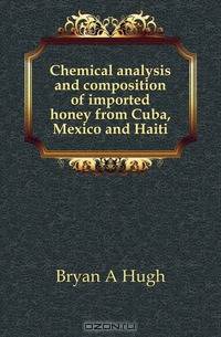 Chemical analysis and composition of imported honey from Cuba, Mexico and Haiti