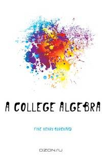 A college algebra
