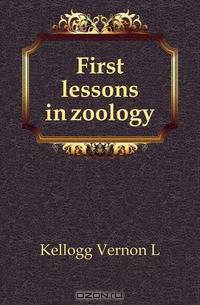 First lessons in zoology