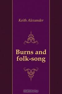 Burns and folk-song
