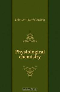 Physiological chemistry