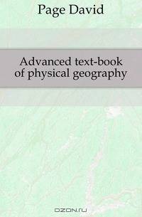 Advanced text-book of physical geography