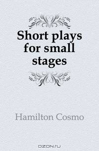 Short plays for small stages