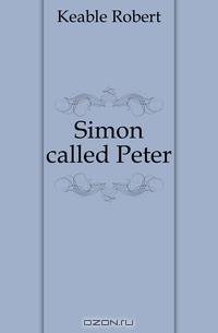 Simon called Peter