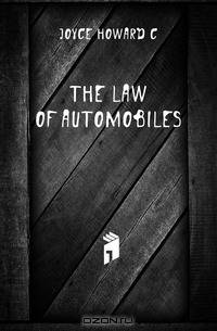 The law of automobiles