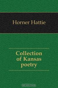 Collection of Kansas poetry