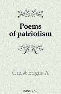 Poems of patriotism