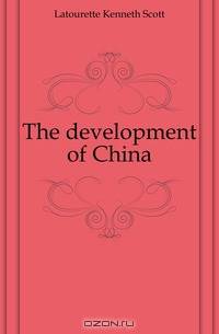 The development of China