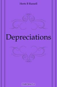 Depreciations