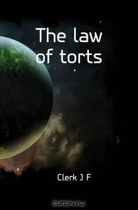 The law of torts