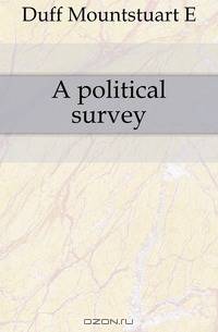A political survey