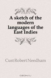 A sketch of the modern languages of the East Indies