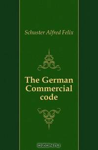 The German Commercial code