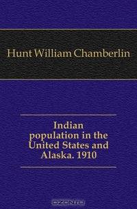 Indian population in the United States and Alaska. 1910