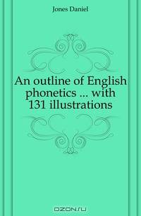 An outline of English phonetics