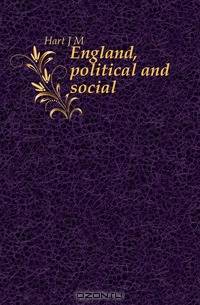 England, political and social