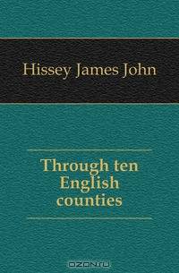 Through ten English counties